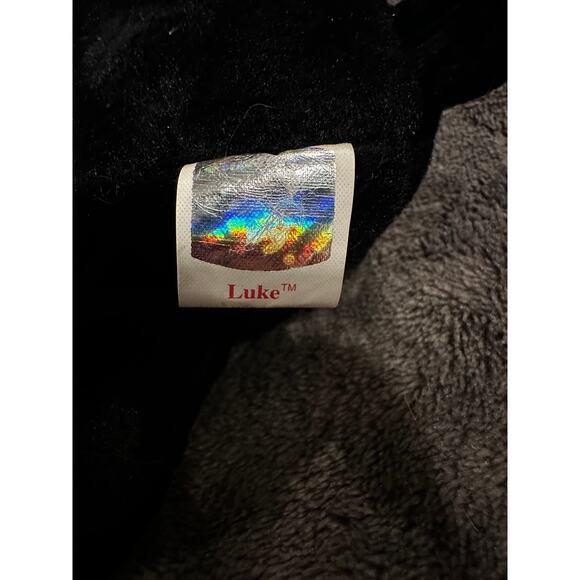 TY Beanie Baby - Luke - MWMTs Stuffed Animal Toy - Picture 6 of 9